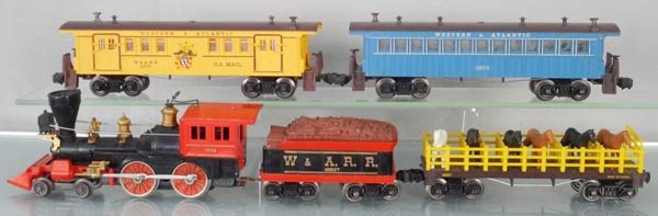 LIONEL HALLOWEEN SET (1 of 1)