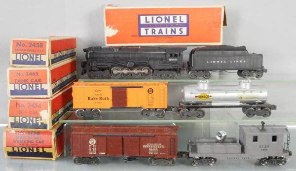 LIONEL TRAIN SET (1 of 1)