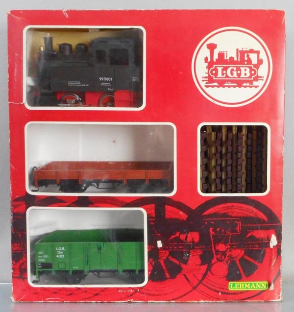 LGB TRAIN SET (1 of 1)