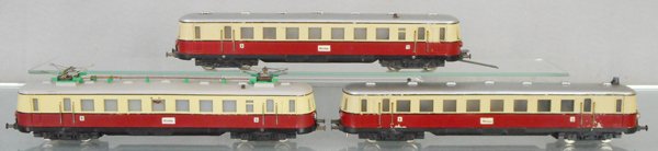 FLEISCHMANN RAILCAR SET (1 of 1)