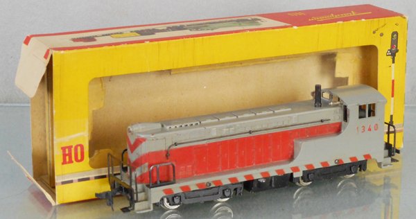 FLEISCHMANN 1340 BALDWIN LOCO (1 of 1)