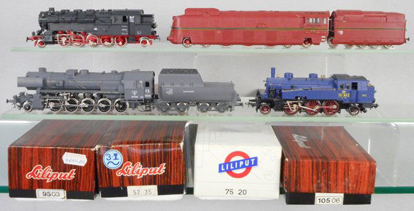 4 LILIPUT LOCOS (1 of 1)