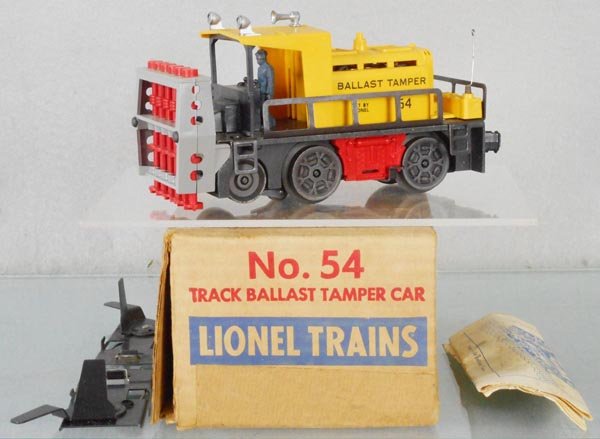 LIONEL 54 BALLAST TAMPER (1 of 1)