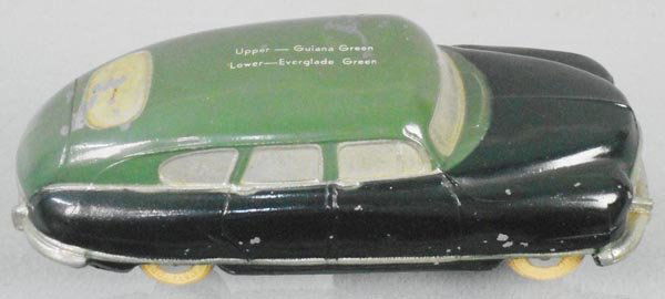 NATIONAL PRODUCTS 1949 NASH 600 PROMO (1 of 1)