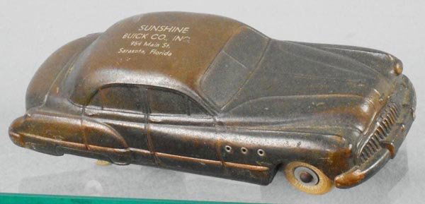 NATIONAL PRODUCTS 1949 BUICK SUPER PROMO (1 of 1)