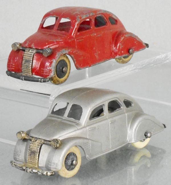 2 TOOTSIETOY 716 DOODLEBUGS (1 of 1)