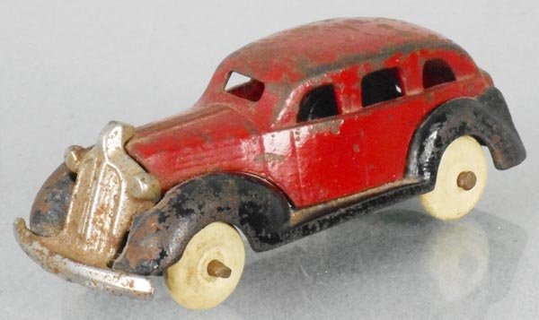 KENTON PONTIAC SEDAN (1 of 1)