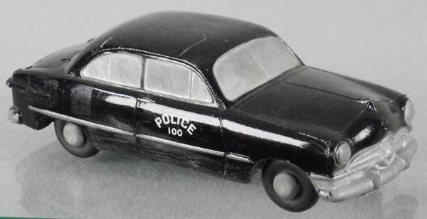 MASTER-CASTER 1950 FORD SEDAN PROMO (1 of 1)