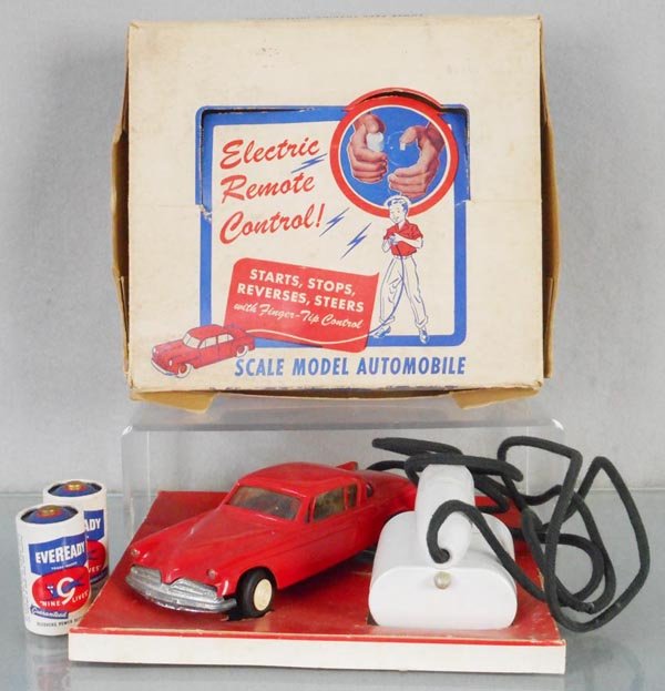 AMT 1953 STUDEBAKER PROMO (1 of 1)