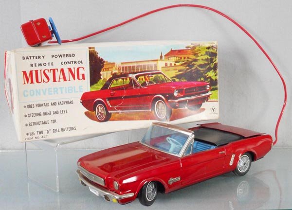 YONEZAWA MUSTANG CONVERTIBLE (1 of 1)