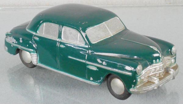NATIONAL PRODUCTS 1949 DODGE PROMO (1 of 1)