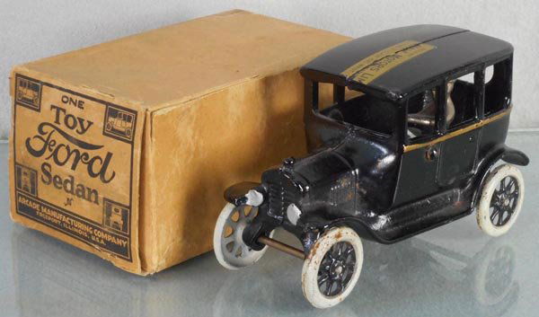 ARCADE MODEL T SEDAN (1 of 1)