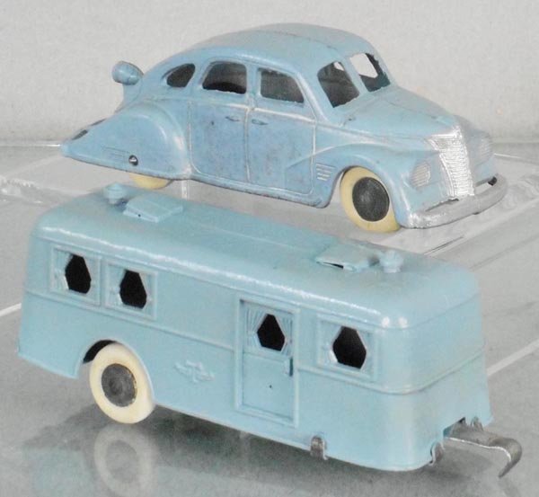 TOOTSIETOY ROAMER SET (1 of 1)