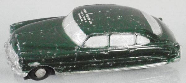 MASTER-CASTER 1951 HUDSON PROMO (1 of 1)