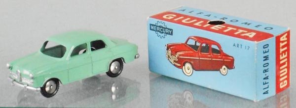 MERCURY 17 ALFA ROMEO GIULIETTA (1 of 1)