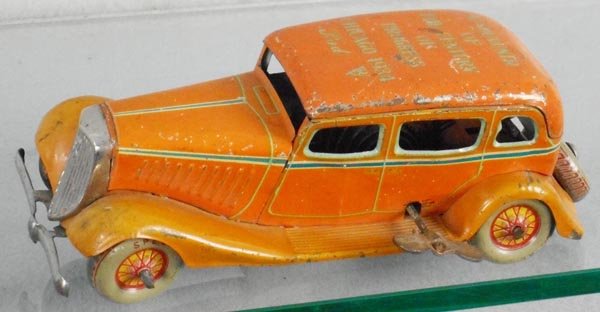 CK 1934 FORD WORLDS FAIR CAR (1 of 1)