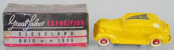 FIRESTONE 1936 FORD (1 of 1)