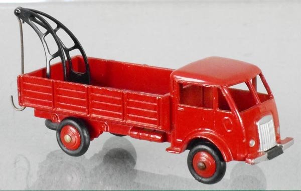 DINKY FR25R FORD DINKY SERVICE WRECKER (1 of 1)