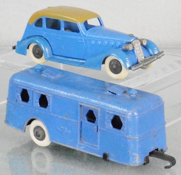 TOOTSIETOY ROAMER SET (1 of 1)