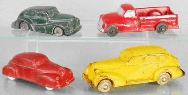 4 RUBBER AUTOS (1 of 1)