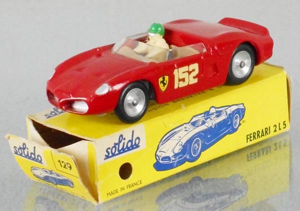 SOLIDO 129 FERRARI (1 of 1)