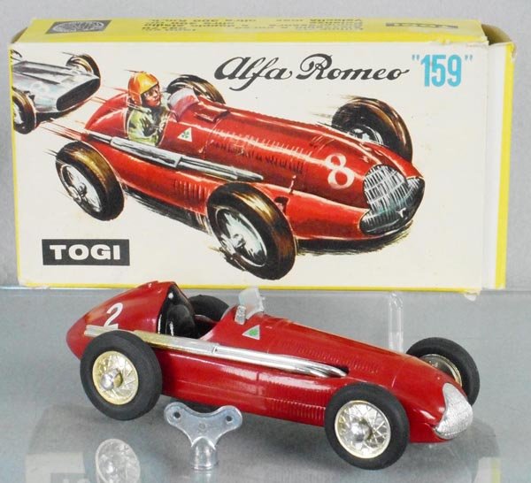 TOGI ALFA ROMEO 159 RACER (1 of 1)