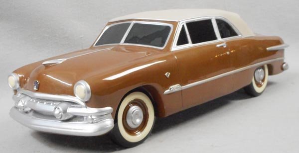 1951 FORD CONVERTIBLE (1 of 1)