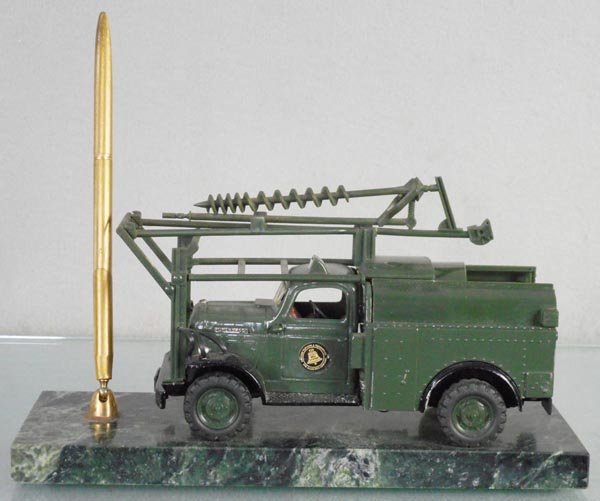 BELL TELEPHONE DESK SET (1 of 1)