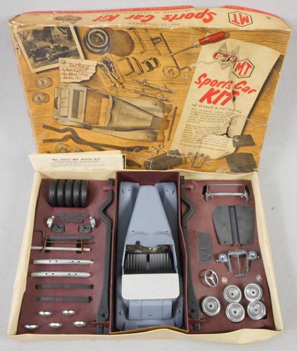 DOEPKE 2017 MG CAR KIT (1 of 1)