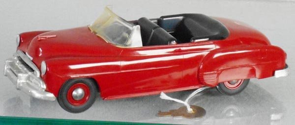 PMC 1951 CHEVROLET CONVERTIBLE AUTOBANK PROMO (1 of 1)