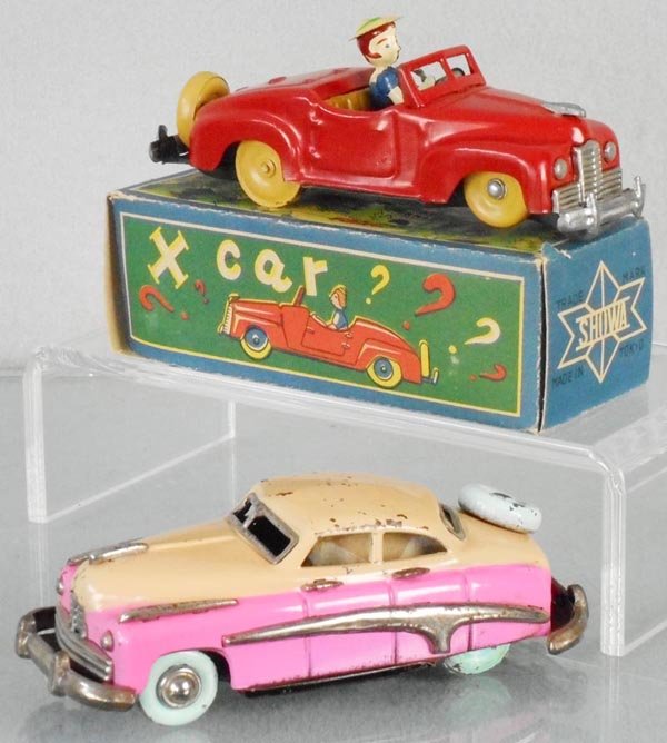 2 PACKARD VEHICLES (1 of 1)