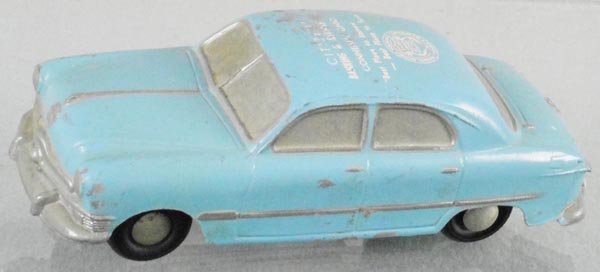 BANTHRICO 1950 FORD AUTOBANK PROMO (1 of 1)