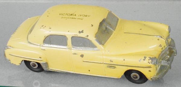 NATIONAL PRODUCTS 1949 DODGE CORONET PROMO (1 of 1)