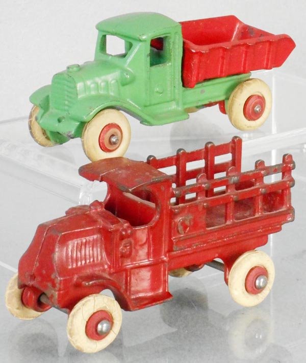 2 HUBLEY TRUCKS (1 of 1)