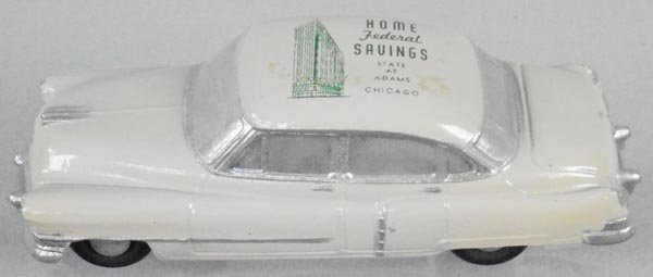 BANTHRICO 1952 CADILLAC AUTOBANK PROMO (1 of 1)