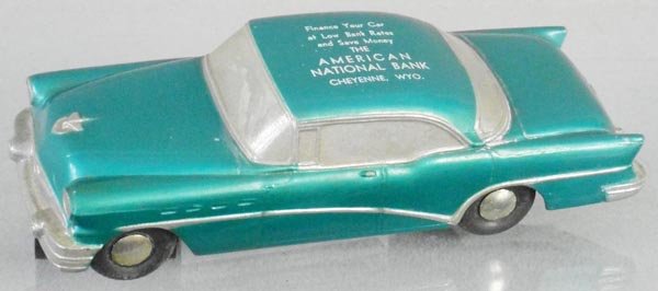 BANTHRICO 1956 BUICK SUPER AUTOBANK PROMO (1 of 1)