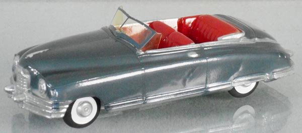 MASTER-CASTER 1949 PACKARD PROMO (1 of 1)