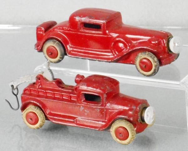 2 BARCLAY HEADLIGHT AUTOS (1 of 1)