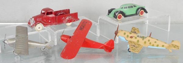 5 DIE CAST VEHICLES (1 of 1)