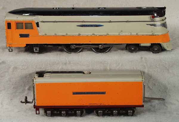 lionel 250e