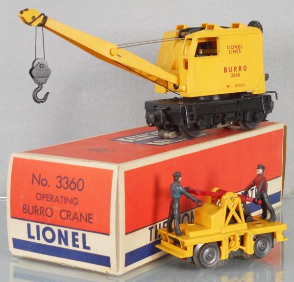 2 LIONEL MOTORIZED UNITS (1 of 1)