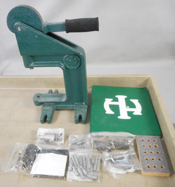 HOBBY HORSE 1000 PRESS SET (1 of 1)