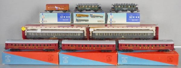 8 POCHER & RIVAROSSI COACHES (1 of 1)