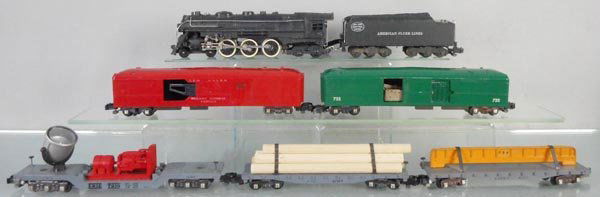 AMERICAN FLYER TRAIN SET (1 of 1)