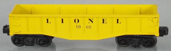 LIONEL 1002 STORE DISPLAY GONDOLA (1 of 1)