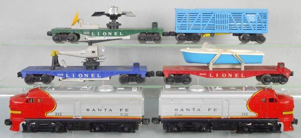 LIONEL TRAIN SET (1 of 1)