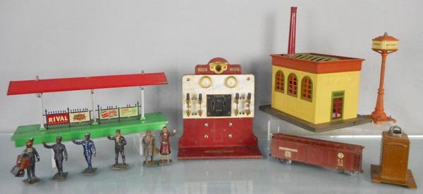 LIONEL ACCESSORIES (1 of 1)