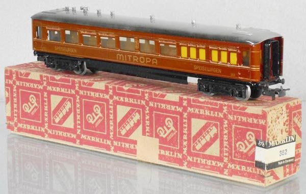 MARKLIN 352 DINER (1 of 1)