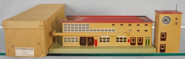 MARKLIN 418 CITY STATION (1 of 1)
