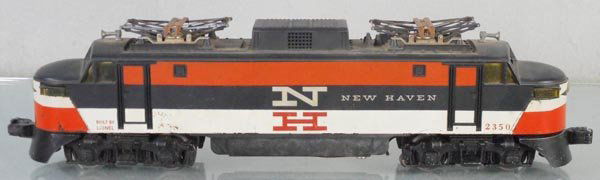 LIONEL 2350 NEW HAVEN EP5 (1 of 1)